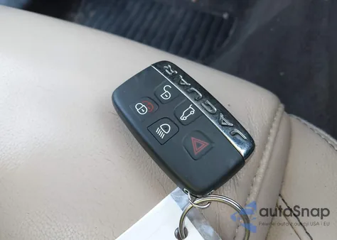 2018 Jaguar F-Pace 25T Prestige z USA, uszkodzony, nr VIN SADCK2FX2JA249035